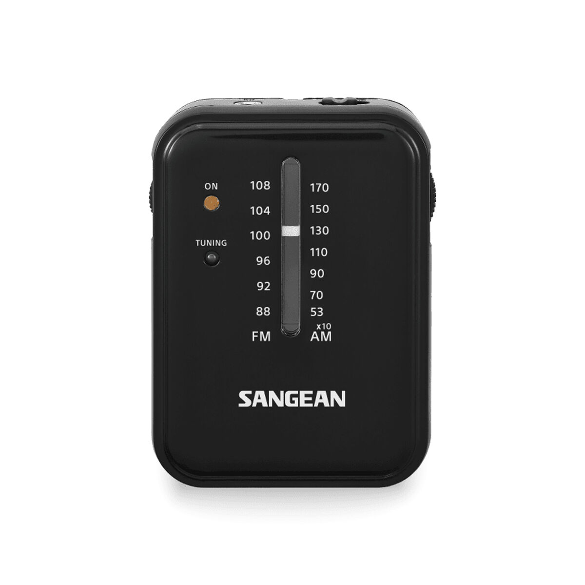 Radio Tranzistor Sangean Negru AM/FM